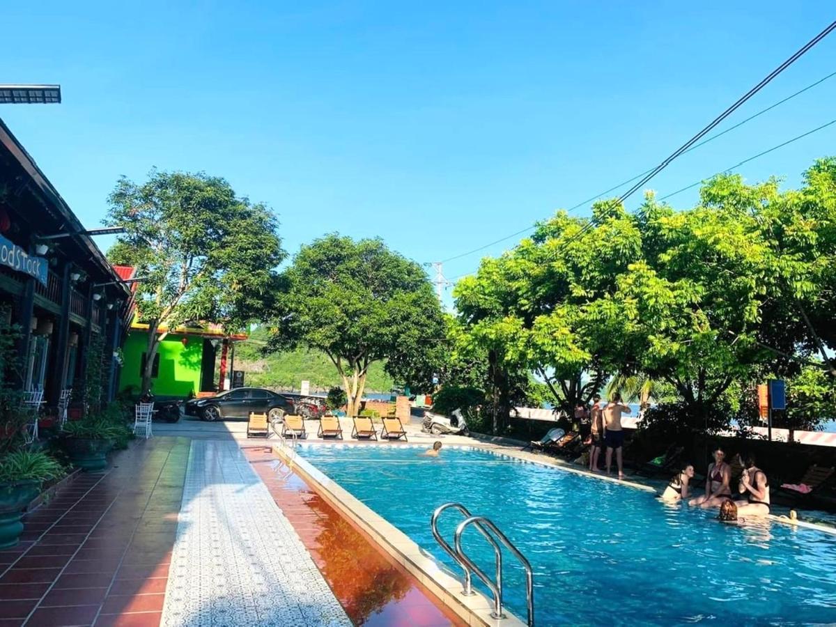 Woodstock Beach Camp Xuan Dam Luaran gambar