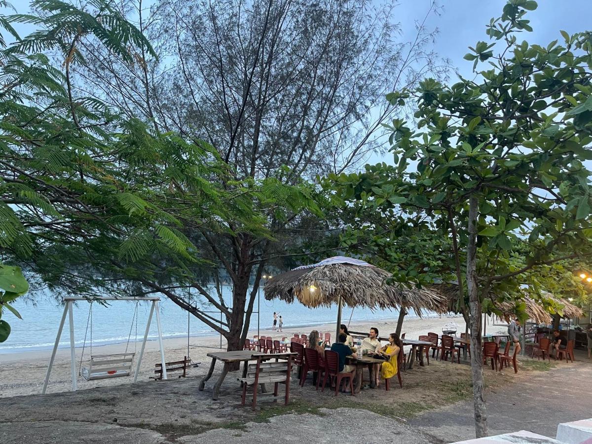 Woodstock Beach Camp Xuan Dam Luaran gambar
