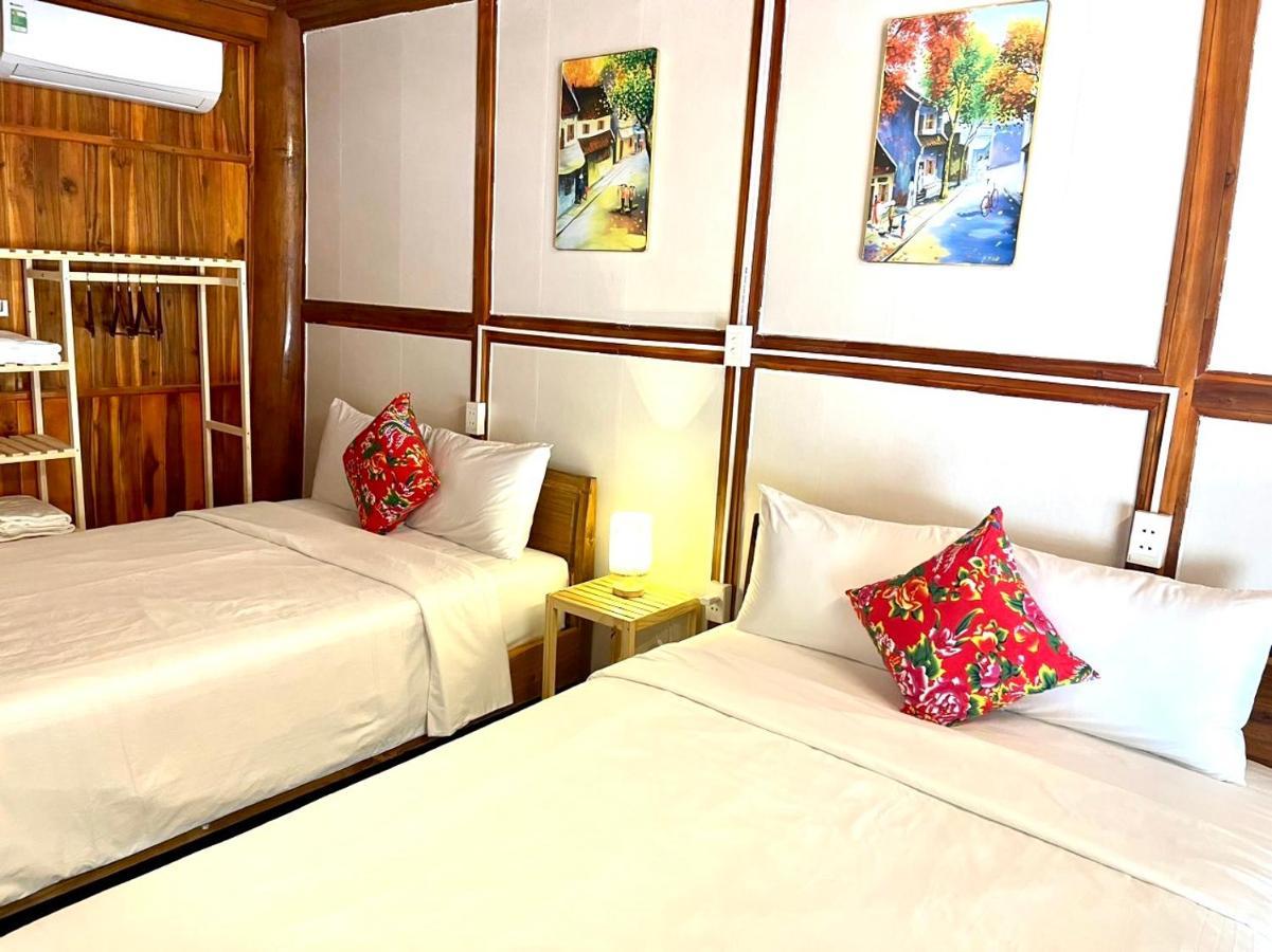 Woodstock Beach Camp Xuan Dam Luaran gambar
