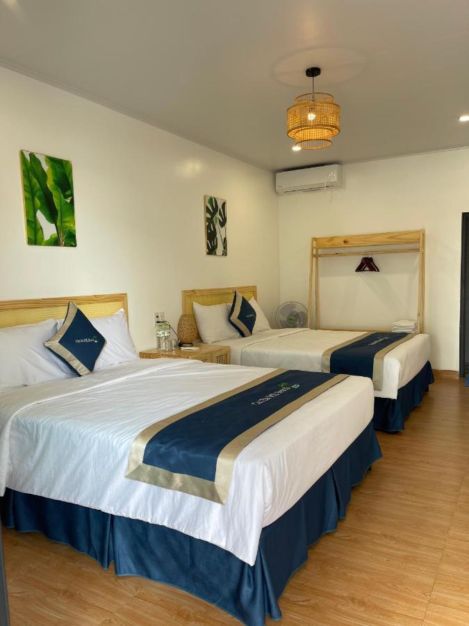 Woodstock Beach Camp Xuan Dam Luaran gambar