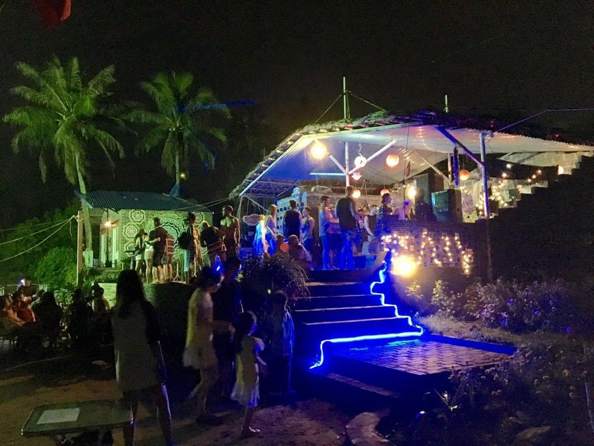 Woodstock Beach Camp Xuan Dam Luaran gambar
