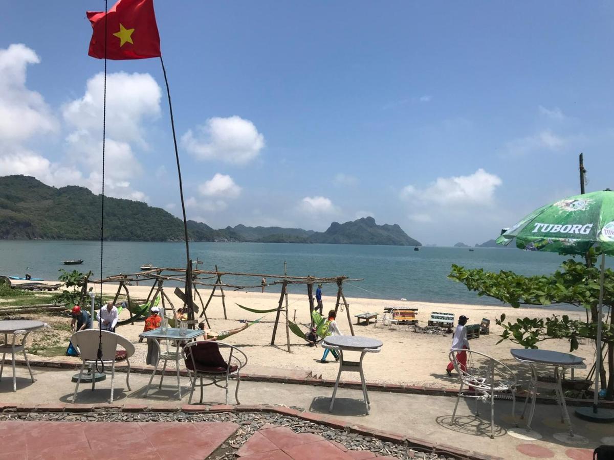 Woodstock Beach Camp Xuan Dam Luaran gambar