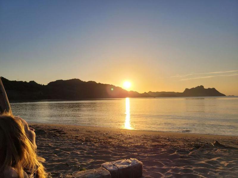Woodstock Beach Camp Xuan Dam Luaran gambar