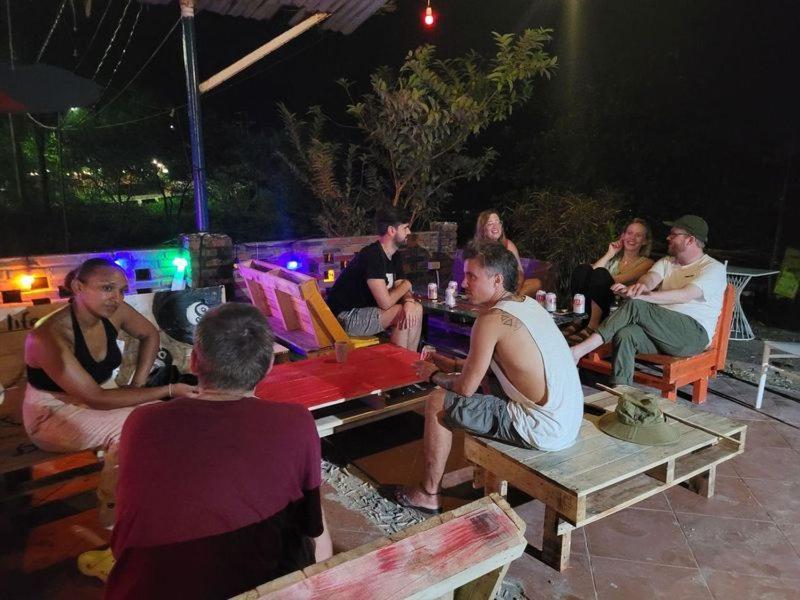 Woodstock Beach Camp Xuan Dam Luaran gambar