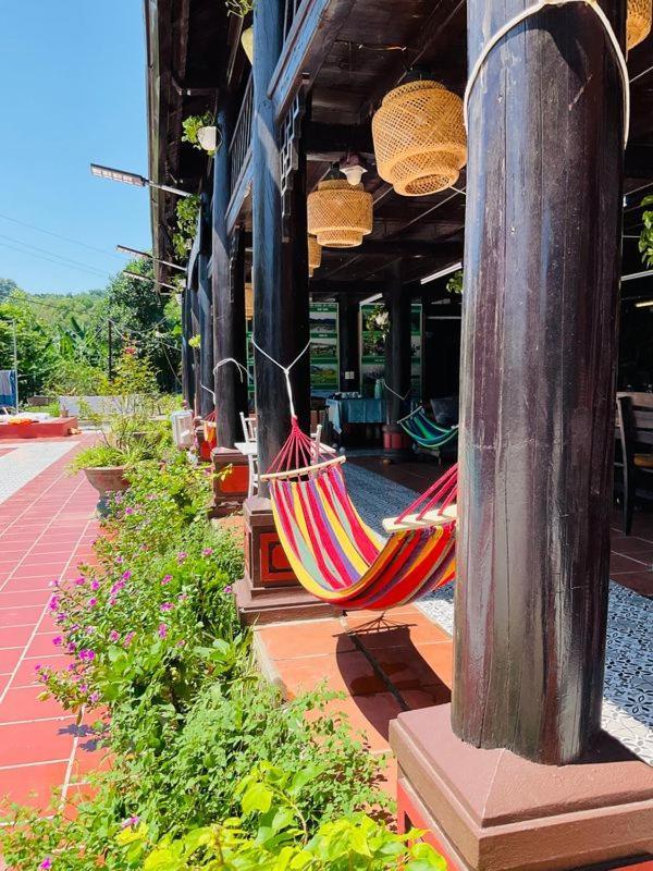 Woodstock Beach Camp Xuan Dam Luaran gambar