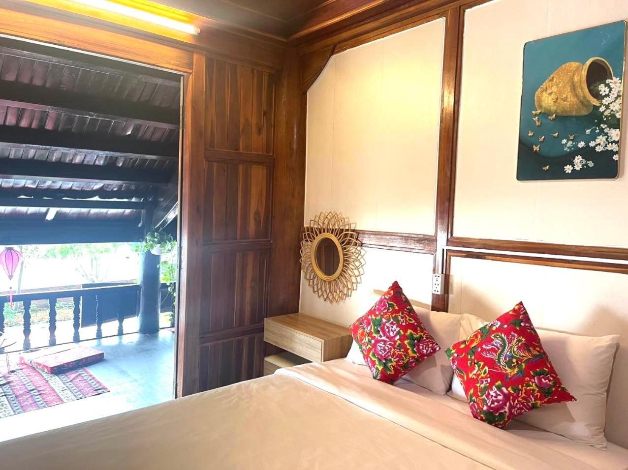 Woodstock Beach Camp Xuan Dam Luaran gambar